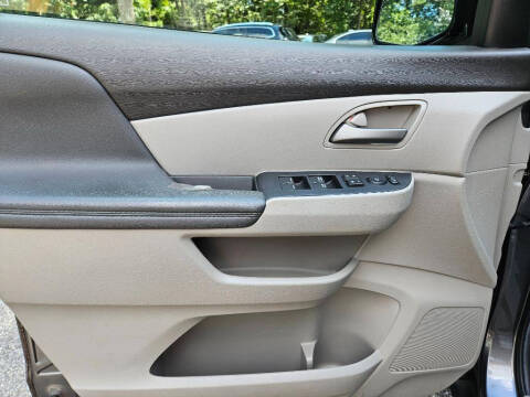 2012 Honda Odyssey EX