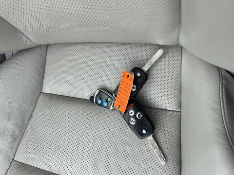 2010 Acura TSX w/Tech