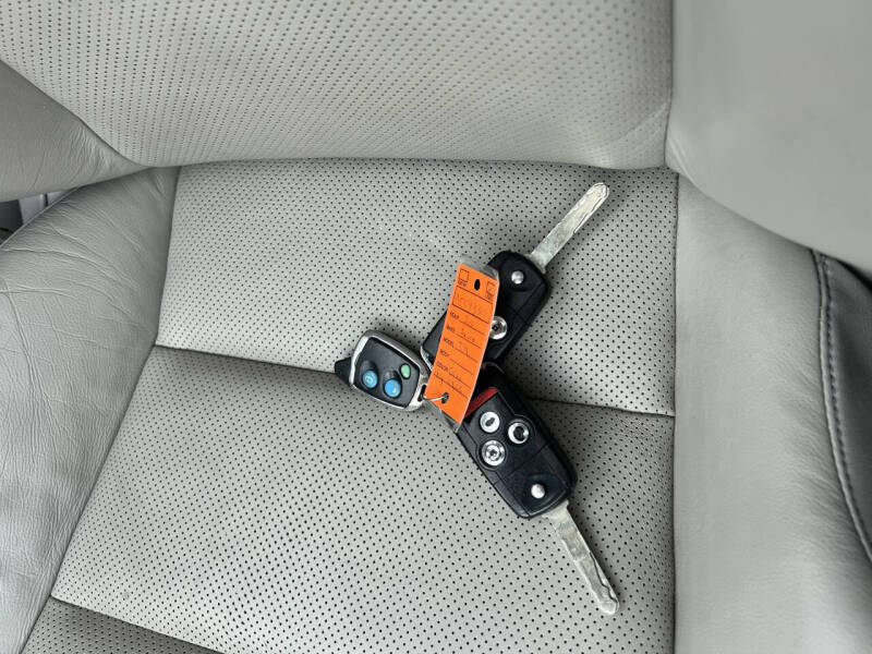 2010 Acura TSX w/Tech