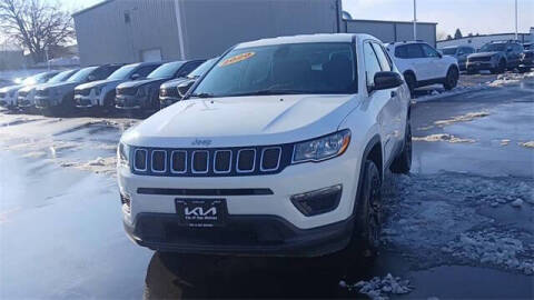 2020 Jeep Compass Sport