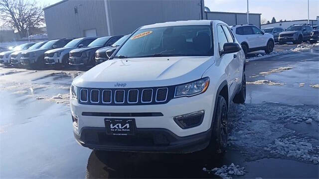 2020 Jeep Compass Sport