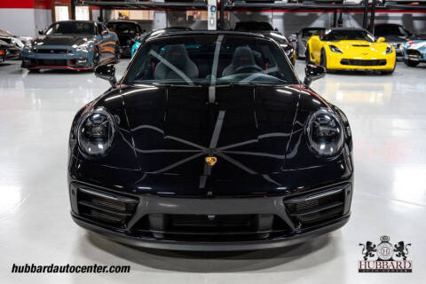 2023 Porsche 911 Targa 4 GTS