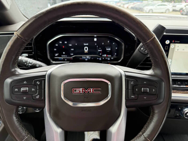 2022 GMC Sierra 1500 SLE