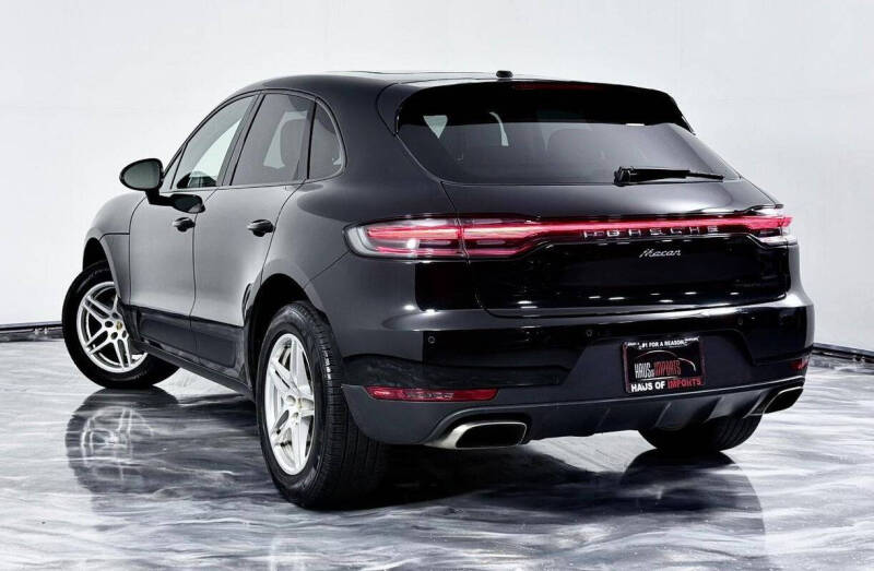 2020 Porsche Macan