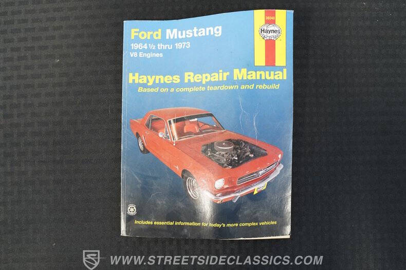 1969 Ford Mustang