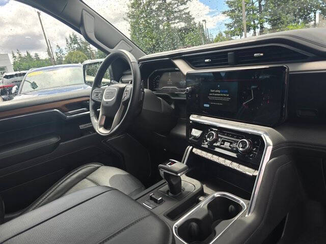 2023 GMC Sierra 1500