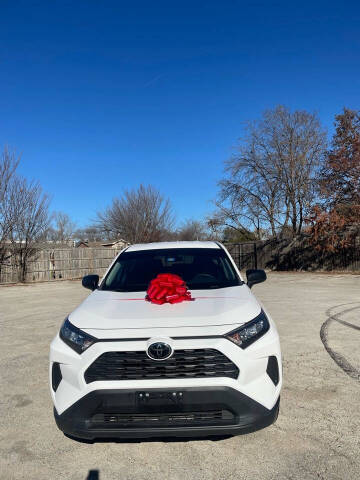 2022 Toyota RAV4 for sale at Vale!  Automotive, LLC. - Vale! Automotive, LLC. in Fort Worth TX