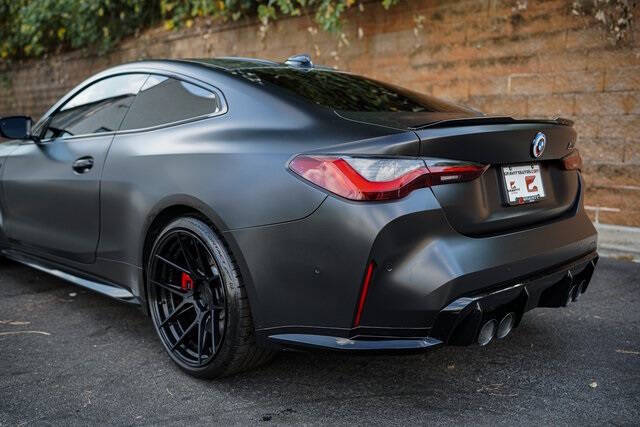 2023 BMW M4 Competition