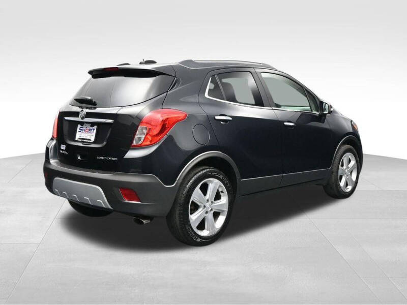 2016 Buick Encore
