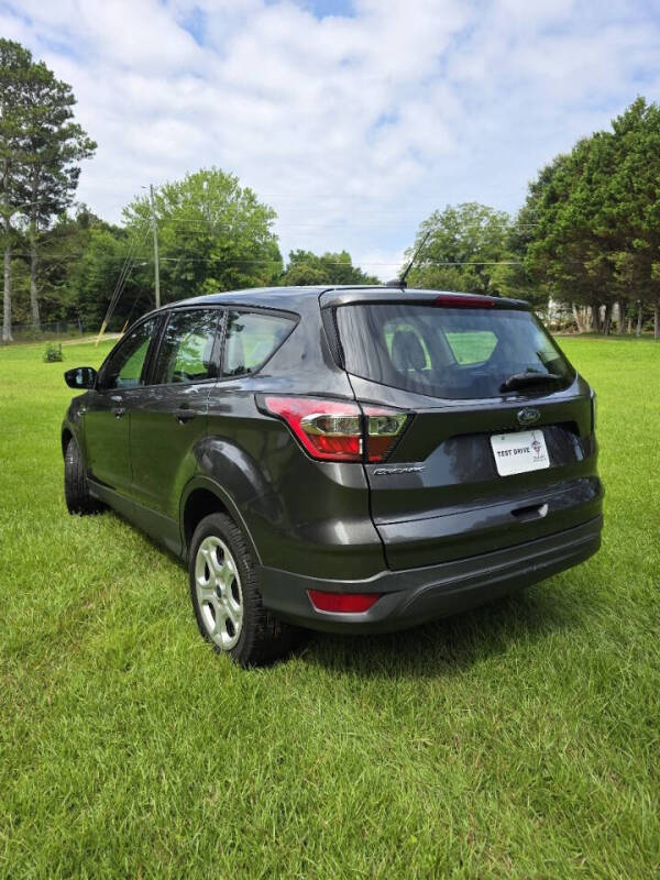2017 Ford Escape S