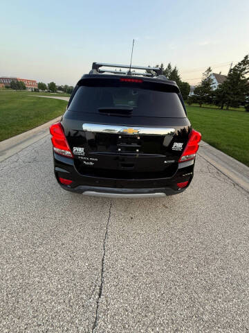 2017 Chevrolet Trax Premier