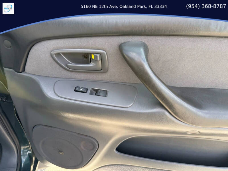 2005 Toyota Tundra SR5