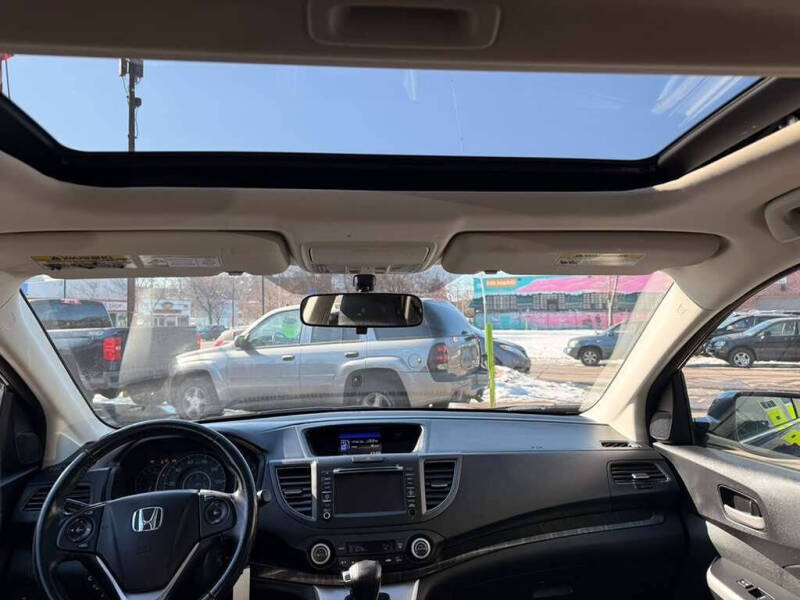 2014 Honda CR-V EX-L