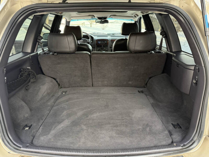 2001 Jeep Grand Cherokee Limited