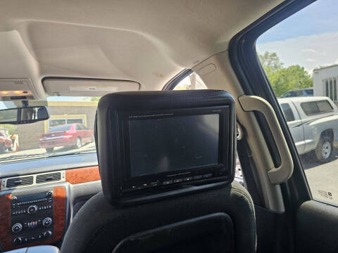 2012 Chevrolet Tahoe LS