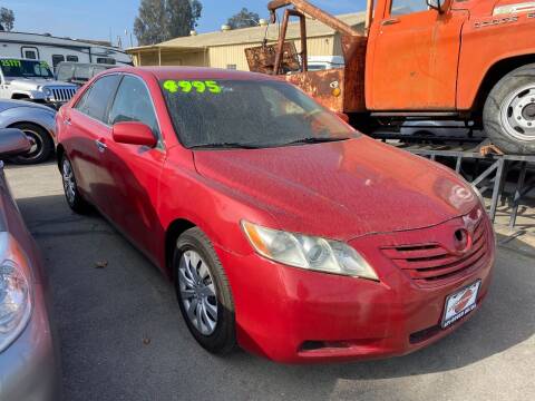 2007 Toyota Camry for sale at Approved Autos in Bakersfield CA