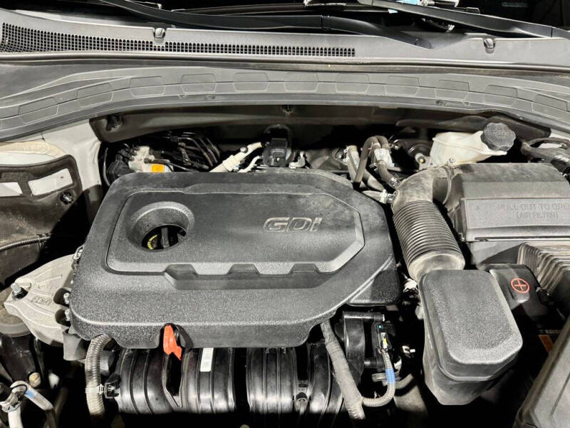 2020 Hyundai Santa Fe Limited