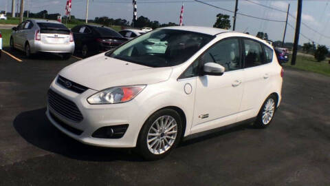 2015 Ford C-MAX Energi SEL