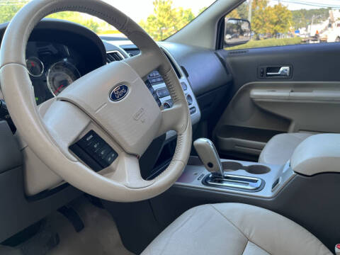 2010 Ford Edge SEL