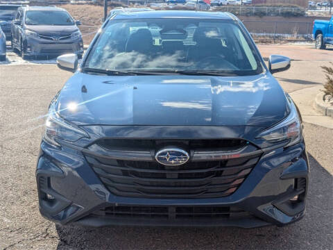 2024 Subaru Legacy Touring XT