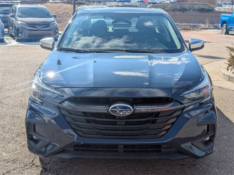 2024 Subaru Legacy Touring XT