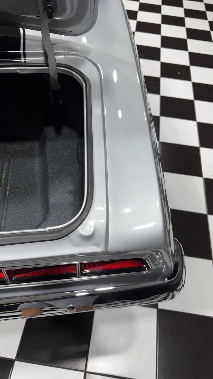 1969 Chevrolet Camaro 128