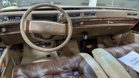 1978 Cadillac Eldorado