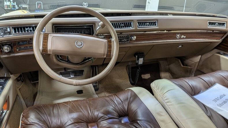 1978 Cadillac Eldorado