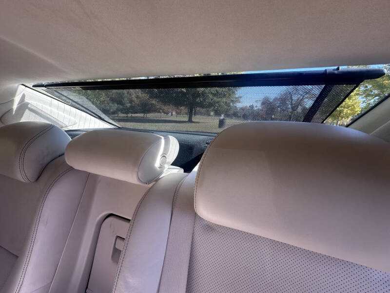 2009 Lexus LS 600h L