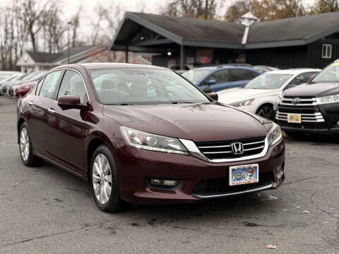 2014 Honda Accord EX-L V6 w/Navi