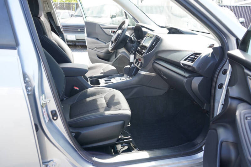 2019 Subaru Forester