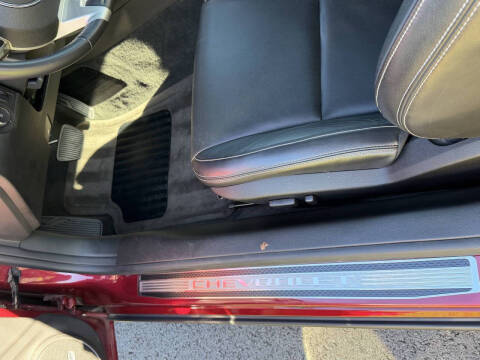 2010 Chevrolet Camaro SS