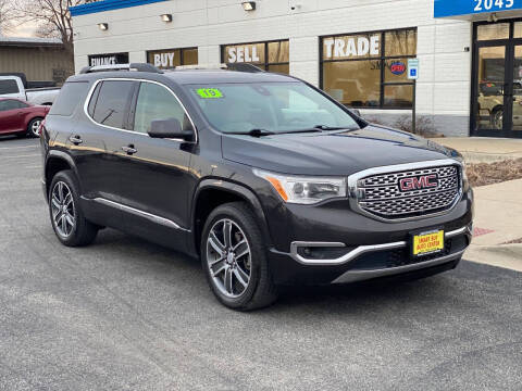 2019 GMC Acadia Denali