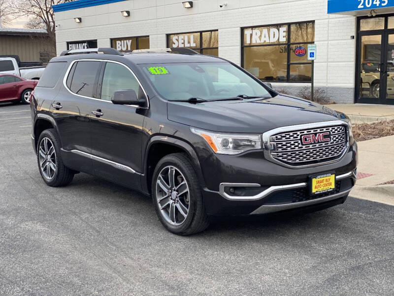 2019 GMC Acadia Denali