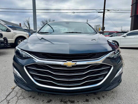 2021 Chevrolet Malibu LS