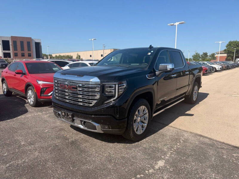 2024 GMC Sierra 1500