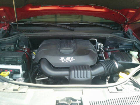 2013 Dodge Durango SXT