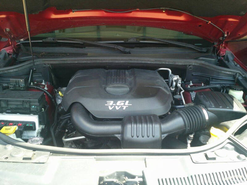 2013 Dodge Durango SXT