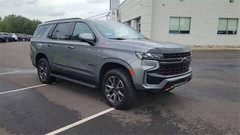 2022 Chevrolet Tahoe Z71