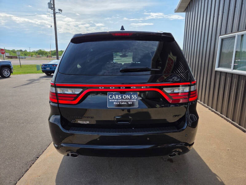2019 Dodge Durango GT Plus