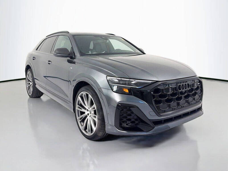 2026 Audi Q8 quattro Prestige 55 TFSI