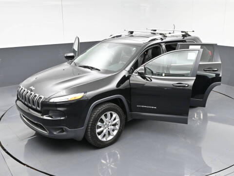 2017 Jeep Cherokee Limited