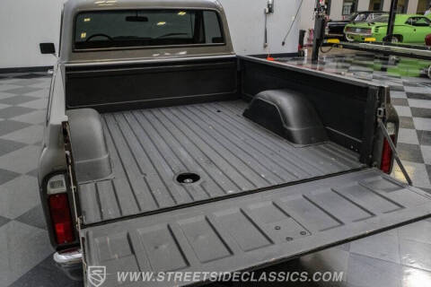 1969 Chevrolet C10