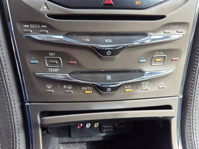 2015 Lincoln MKX
