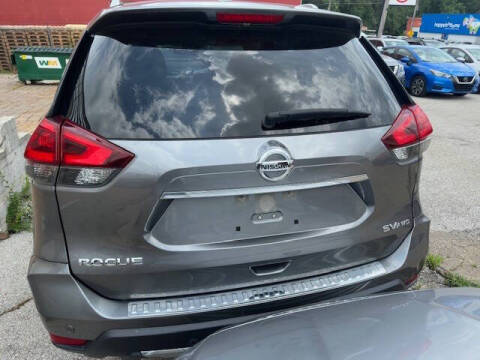 2019 Nissan Rogue SV