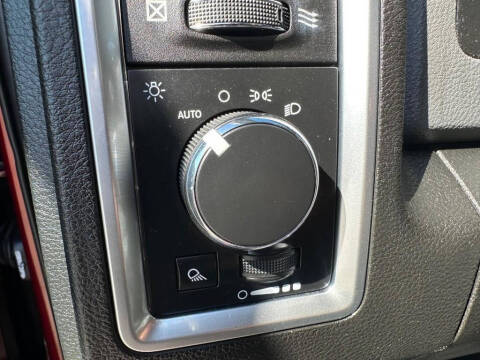 2019 RAM 1500 Classic SLT