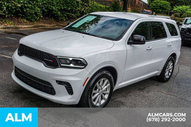 2026 Dodge Durango GT