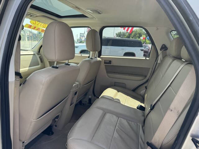 2012 Ford Escape XLT
