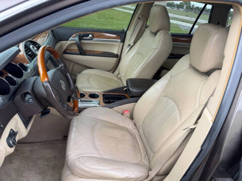 2008 Buick Enclave CXL