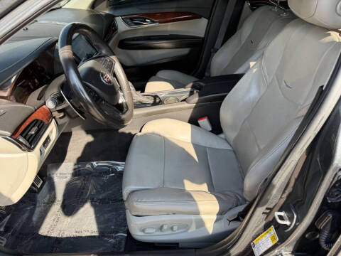 2014 Cadillac ATS 3.6L Performance